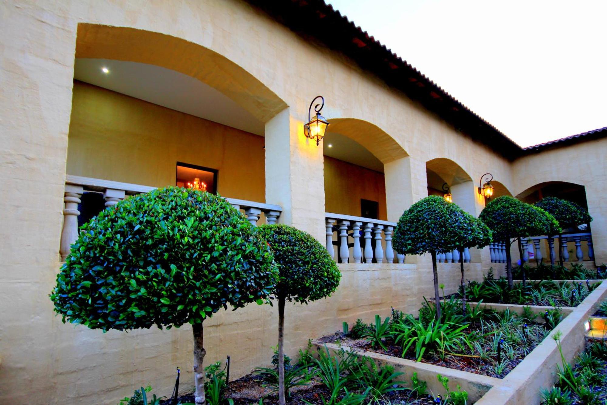 La Villa Spa Mbombela Exterior foto