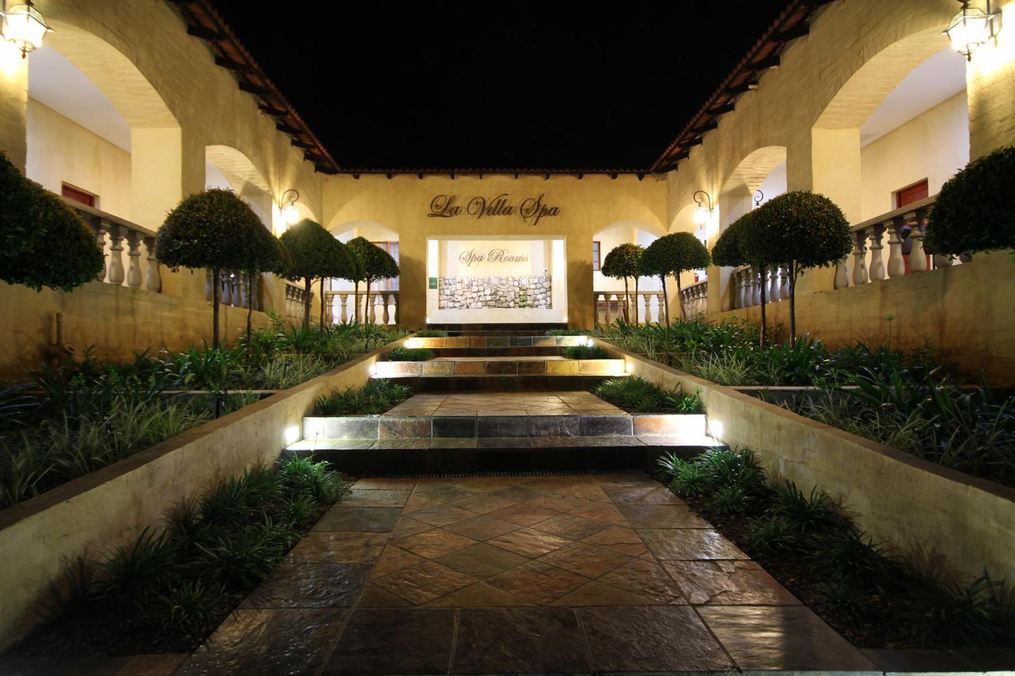 La Villa Spa Mbombela Exterior foto
