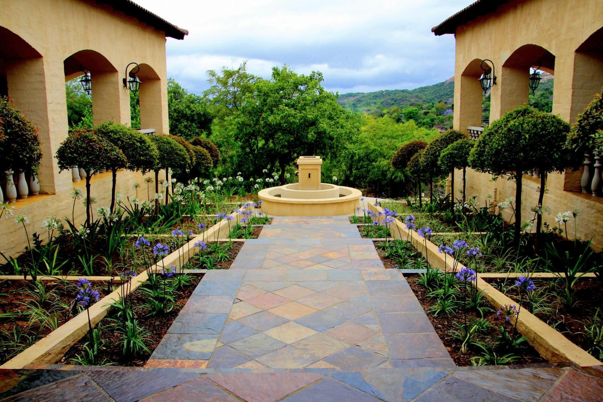 La Villa Spa Mbombela Exterior foto